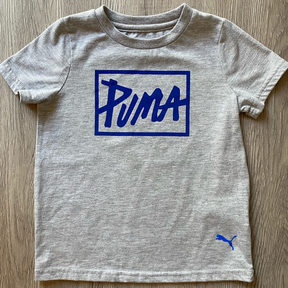 ❗️3 for 20❗️ Puma Toddlers Shirt
